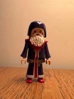 Playmobil tovenaar, Ophalen, Gebruikt