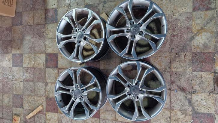 Jantes type RS6 pour Audi (réplique), Autos : Pièces & Accessoires, Pneus & Jantes, Pneu(s), Utilisé, Enlèvement
