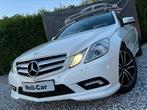 Mercedes E220 Cdi Coupé Full Options AMG-pakket 1 jaar garan, Auto's, Mercedes-Benz, Achterwielaandrijving, Zwart, 4 cilinders