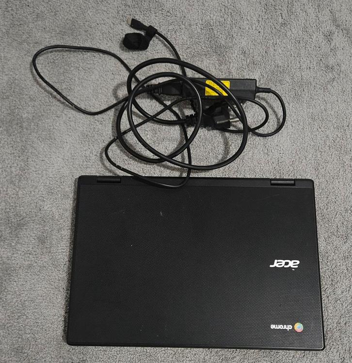 Acer Chromebook R721T (2021), Informatique & Logiciels, Chromebooks, Utilisé, 11 pouces, 4 GB ou moins, 32 GB ou moins, Azerty