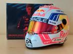 Max Verstappen Red Bull F1 helm seizoen 2023 1:2, Verzamelen, Automerken, Motoren en Formule 1, Verzenden, Nieuw, Formule 1
