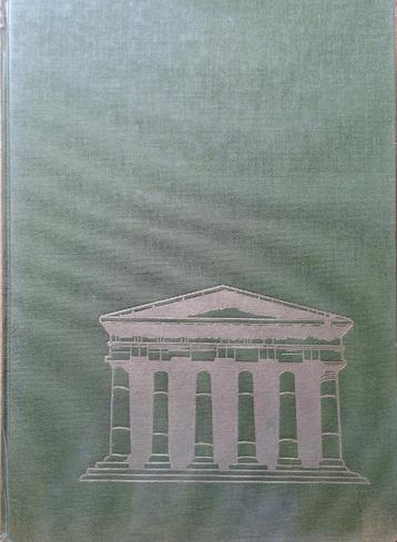 De Glorietijd van het oude Athene beschikbaar voor biedingen