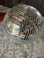 glitterbal glas met motor, Ophalen, Zo goed als nieuw, Versiering