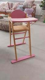 Poppenstoeltje, Ophalen, Zo goed als nieuw, Meubelstuk of Keukentje