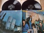 2 LP: 10cc: LIVE AND LET LIVE (1977) wall street shuffle, Gebruikt, Ophalen of Verzenden, 12 inch, Poprock
