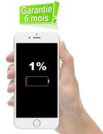 Réparer iPhone 8 batterie reste bloquée à 1%, ne charge pas, Apple iPhone, Ophalen