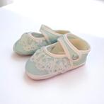 Chaussures en dentelle pour nouveau-nés pour filles turquois, Enfants & Bébés, Neuf, Enlèvement ou Envoi, Bottines, Fille