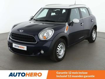 MINI One Countryman One (bj 2016, automaat) beschikbaar voor biedingen