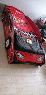 Bed Vipack raceauto, Ophalen, Zo goed als nieuw