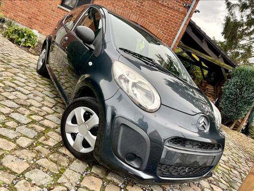 Citroën C1  1.0i / 2014 / 65.000 Km  / 5 portes / Etat Neuf!, Autos, Citroën, Entreprise, Achat, C1, ABS, Airbags, Ordinateur de bord