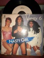 Vanity 6-Nasty girl 7'', Pop, Gebruikt, Ophalen of Verzenden, 7 inch