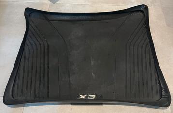 Tapis de coffre bmw X3 G01 