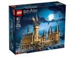 LEGO Zweinstein/Hogwards kasteel, Ophalen, Zo goed als nieuw, Complete set, Lego