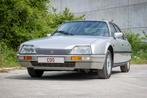 Citroën CX 25 GTI Automatic - 1988 - 127.359km, Auto's, Citroën, 4 cilinders, CX, Berline, Zilver of Grijs
