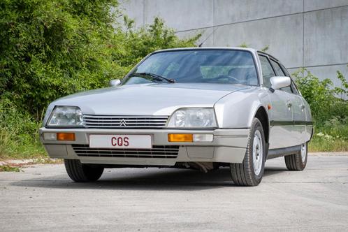 Citroën CX 25 GTI Automatic - 1988 - 127.359km, Auto's, Citroën, Bedrijf, Te koop, CX, Lichtmetalen velgen, Benzine, Berline, 4 deurs