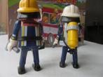 Playmobil setjes soms ongeopend politie- brandweerman...., Ophalen of Verzenden