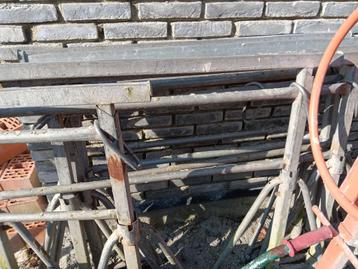 metserschragen beschikbaar voor biedingen