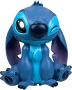 Stitch van Lilo & Stitch zittend knipoog lilo disney home, Ophalen of Verzenden, Overige figuren, Nieuw, Beeldje of Figuurtje