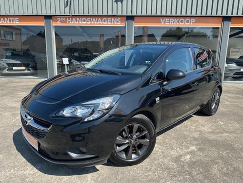 Opel Corsa, 1.2i benzine, bj2019, 43.969km's + Garantie, Auto's, Opel, Bedrijf, Te koop, Corsa, Bluetooth, Navigatiesysteem, Radio