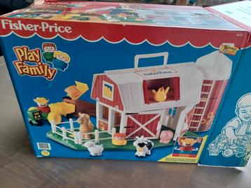 Fisher price boerderij '80 beschikbaar voor biedingen