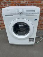 AEG wasmachine, Elektronische apparatuur, Wasmachines, Ophalen, Bovenlader, Zo goed als nieuw, 90 tot 95 cm