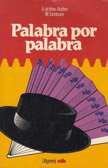 Palabra por palabra. beschikbaar voor biedingen