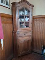 Armoire de coin, Maison & Meubles, Enlèvement, Comme neuf