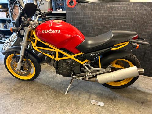 Ducati Monster M600, Motos, Motos | Ducati, Particulier, Enlèvement