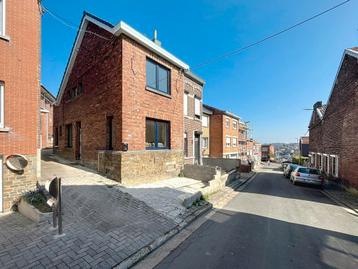 Investeringsgebouw Beyne Heusay: huis + magazijn/kantoor beschikbaar voor biedingen