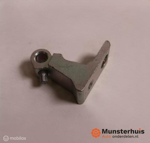 Deur scharnier Volkswagen Polo AW1 ('17-'21) 2G0831403A, Auto-onderdelen, Klein materiaal, Volkswagen, Gebruikt, Ophalen of Verzenden