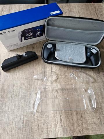 Sony playstion portal remote play  beschikbaar voor biedingen