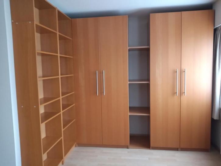 kledingkast 40 euro tot 100 euro, Huis en Inrichting, Kasten | Kleerkasten, Gebruikt, 200 cm of meer, 200 cm of meer, 50 tot 75 cm