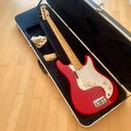 Fender Bullet Bass Deluxe USA 82, Gastelum Neck, W/OHC, Muziek en Instrumenten, Ophalen of Verzenden, Zo goed als nieuw