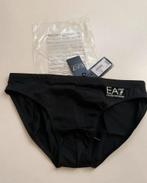 Emporio Armani zwemslip nieuw, Kleding | Heren, Badmode en Zwemkleding, Emporio Armani, Zwart, Zwemslip, Verzenden