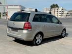 Opel zafira 7 zit gekeurd + carpas, Bedrijf, Zafira, Te koop, Benzine