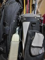 3 sacs et 30 clubs de golf, Motos, Accessoires | Valises & Sacs, Comme neuf