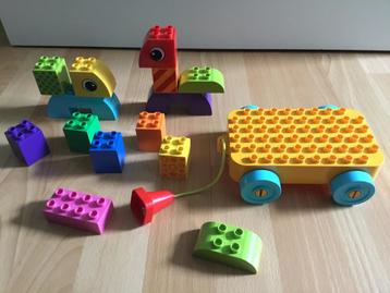 Lego Duplo 10554 Peuter bouwen en rijden beschikbaar voor biedingen