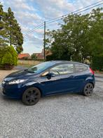 Ford Fiesta te koop, Auto's, Te koop, Fiësta, Stof, Zwart