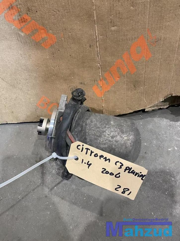 CITROEN C3 PLURIEL Servo stuurbekrachtigs motor elektrisch, Auto-onderdelen, Besturing, Citroën, Gebruikt