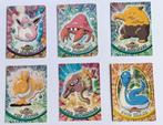 Lot de 6 cartes Pokémon topps, Ophalen of Verzenden