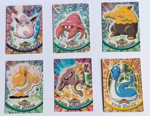 Lot de 6 cartes Pokémon topps, Hobby & Loisirs créatifs, Jeux de cartes à collectionner | Pokémon, Enlèvement ou Envoi