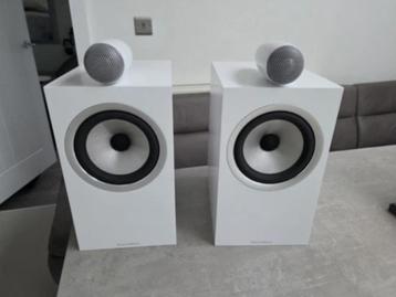 Bowers & Wilkins 705 S2 Matwit Luidsprekers beschikbaar voor biedingen