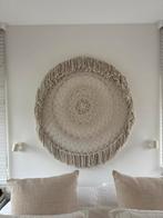Mandala gehaakt diameter 120 cm, Huis en Inrichting, Woonaccessoires | Wanddecoraties, Ophalen, Zo goed als nieuw