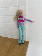 Barbie in turquoise overal, Enlèvement ou Envoi, Utilisé, Barbie