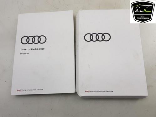 INSTRUKTIEBOEK Audi E-Tron Sportback (GEA) (NIETAFLEESBAAR), Auto-onderdelen, Overige Auto-onderdelen, Audi, Gebruikt