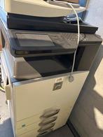 Scharp laser kleuren printer / kopieermachine, Computers en Software, Printers, Ophalen, Zo goed als nieuw, Printer