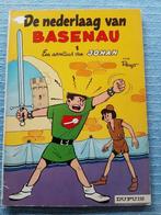 Johan & Pirrewiet 1 - de nederlaag van Basenau 2e druk 1968, Eén stripboek, Ophalen, Gelezen, Peyo