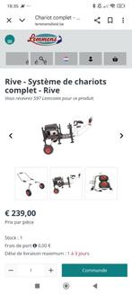 kit chariot rive, Enlèvement, Comme neuf, Autres types