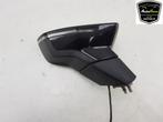 SPIEGEL RECHTS Seat Leon (5FB) (|5F1857508N9B9|5F1857508N|), Auto-onderdelen, Gebruikt, Seat