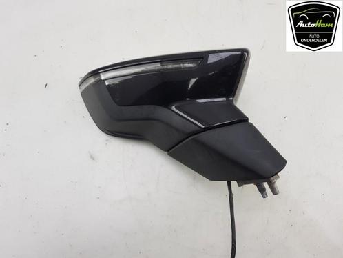 SPIEGEL RECHTS Seat Leon (5FB) (|5F1857508N9B9|5F1857508N|), Auto-onderdelen, Spiegels, Seat, Gebruikt
